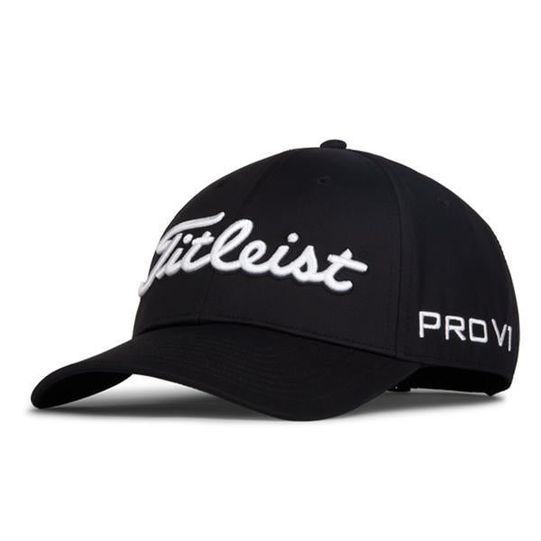 Titleist Tour Performance Black - White