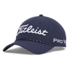 Titleist Tour Breezer Cap Navy - White