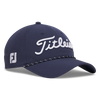 Titleist Tour Breezer Cap Navy - White