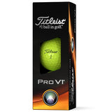Titleist Pro V1 2023 Golf Balls Dozen Yellow