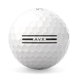 Titleist AVX 2024 Golf Balls Dozen White