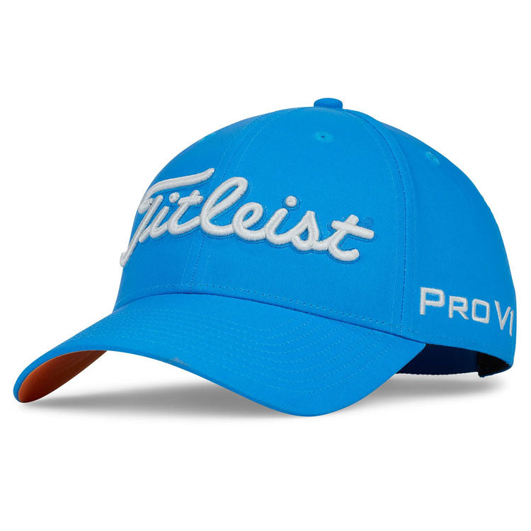 Titleist Players Performance  Hat Olympic/Marble/Bonfire