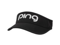 Ping Tour Ladies Sport Visor Back