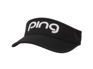Ping Tour Ladies Sport Visor Back