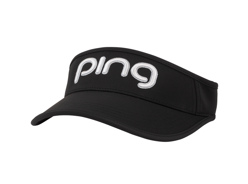 Ping Tour Ladies Sport Visor Back