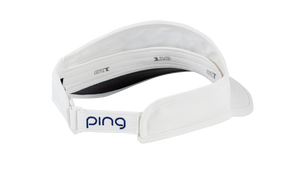 Ping Tour Ladies Sport Visor White