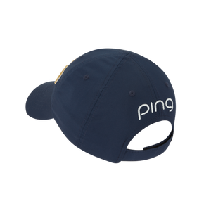 Ping GLE 3 CAP NAVY/GOLD