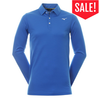 Mizuno Golf Breath Thermo Long Sleeve Shirt