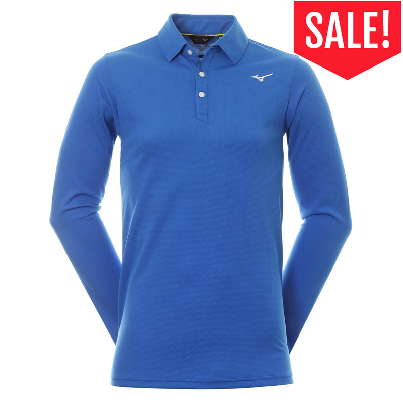 Mizuno Golf Breath Thermo Long Sleeve Shirt