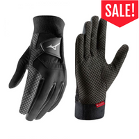 MIZUNO THERMAGRIP  GOLF GLOVES Men's Pair