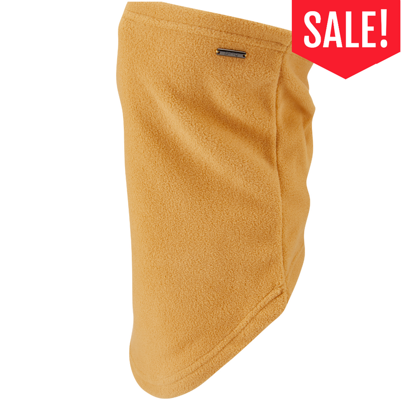 Ping Ladies Sensor warm Neck warmer OCHRE