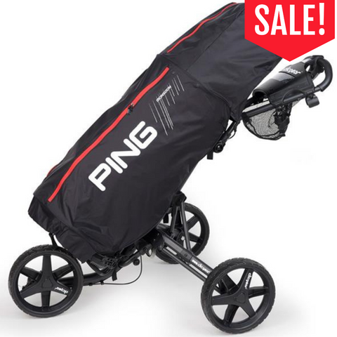 Ping pioneer monsoon waterproof cart bag clearance