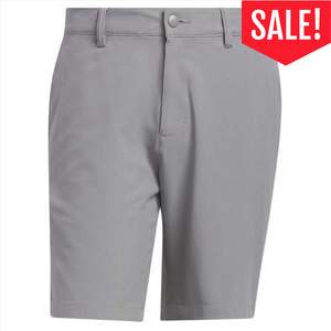 adidas Gents Ultimate365 8.5-Inch Shorts Grey Three
