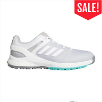 adidas Ladies EQT Spike less Shoes Cloud White - Acid Mint