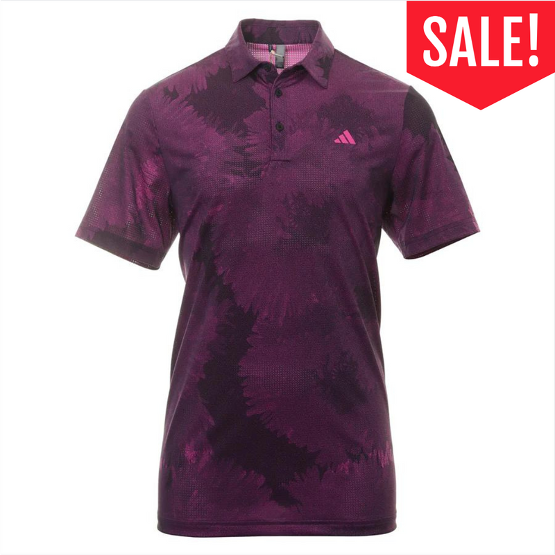 Fuschia golf shirt best sale