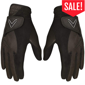 Ladies Callaway Opti Grip Gloves (pair)