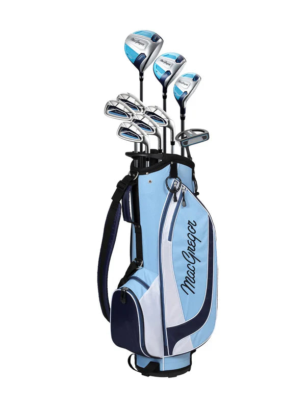 Macgregor CG4000 Ladies Package Set – Pro Golf Ireland