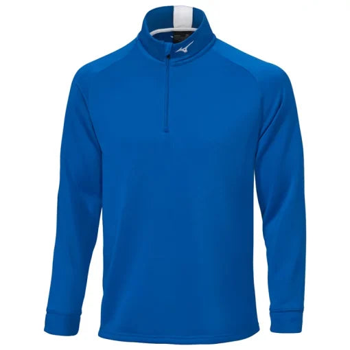 Mizuno Crested Fleece Men's Blue