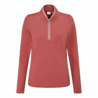 Ping Abigale Ladies Performance Fleece - Rose