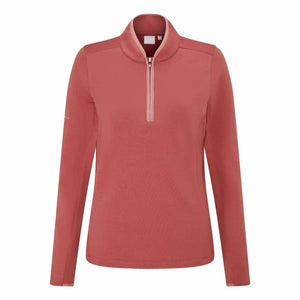 Ping Abigale Ladies Performance Fleece - Rose