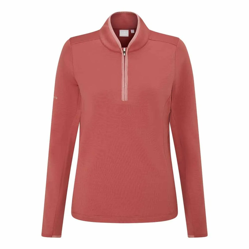 Ping Abigale Ladies Performance Fleece - Rose