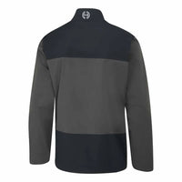 Ping AquaDrive Men's Waterproof Jacket - Asphalt/Black