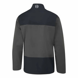 Ping AquaDrive Men's Waterproof Jacket - Asphalt/Black