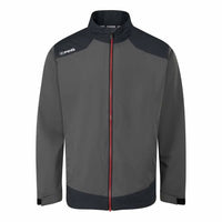 Ping AquaDrive Men's Waterproof Jacket - Asphalt/Black