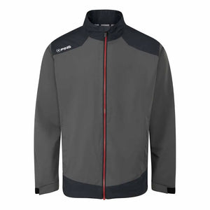 Ping AquaDrive Men's Waterproof Jacket - Asphalt/Black