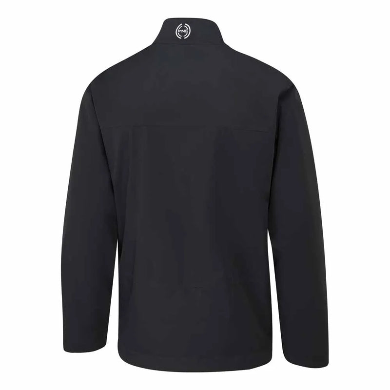 Ping AquaDrive Men's Waterproof Jacket - Black