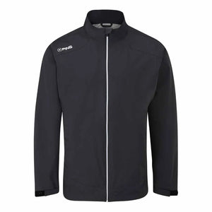 Ping AquaDrive Men's Waterproof Jacket - Black