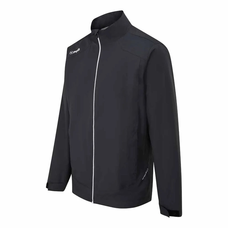 Ping AquaDrive Men's Waterproof Jacket - Black