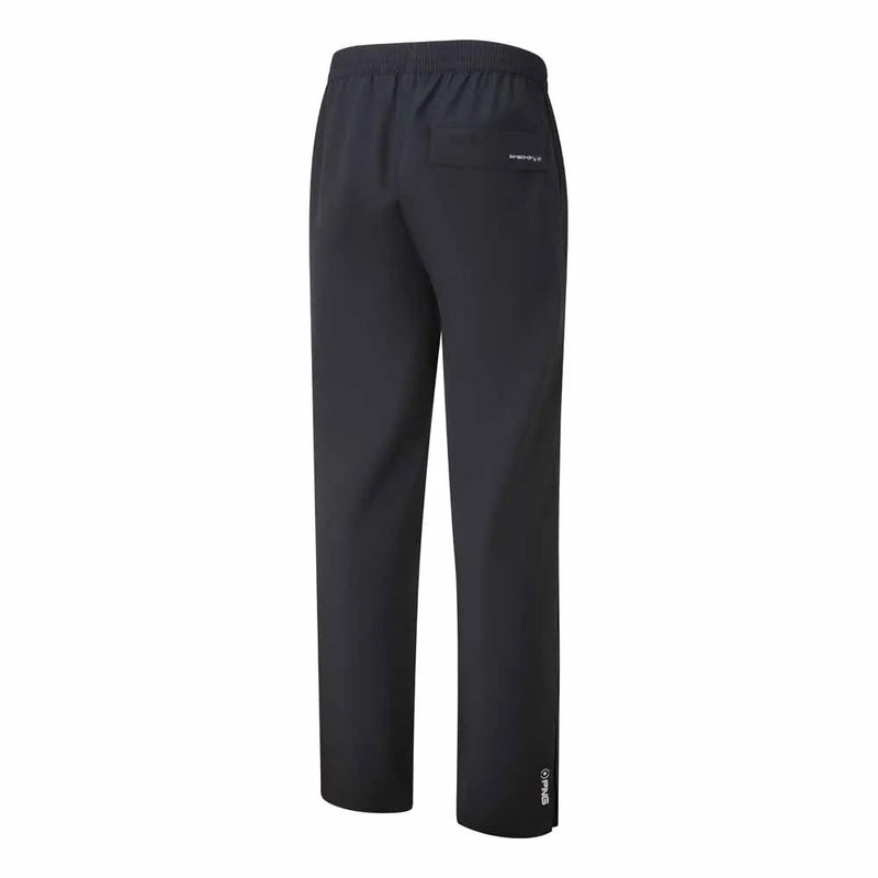 Ping AquaDrive Men's Waterproof Over Trousers - Black