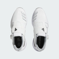 adidas ZG23 BOA GOLF SHOES Cloud White / Core Black / Silver Metallic