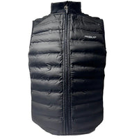 ProQuip Yare Quilt Golf Gilet Black