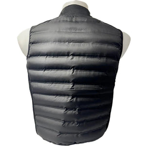 ProQuip Yare Quilt Golf Gilet Black