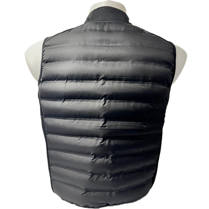 ProQuip Yare Quilt Golf Gilet Black