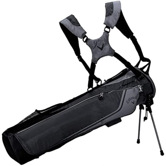 Callaway Carry Plus Double Strap Golf Pencil Bag