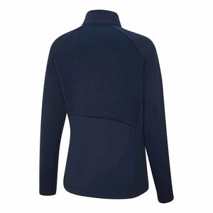 Ping Catherine Ladies Full Zip Fleece - Navy
