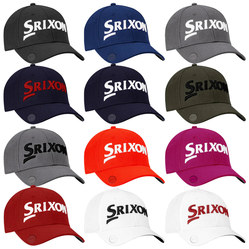 Srixon Magnetic Ball Marker Cap