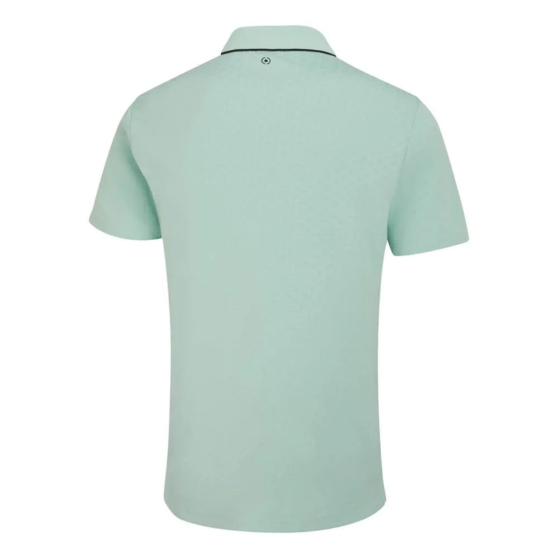 Ping Corby Men's Golf Polo Shirt Misty Green