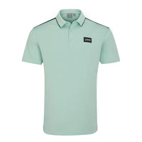Ping Corby Men's Golf Polo Shirt Misty Green