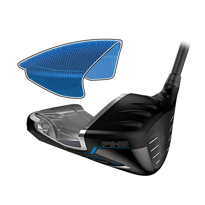 Ping G440 High Launch Driver
