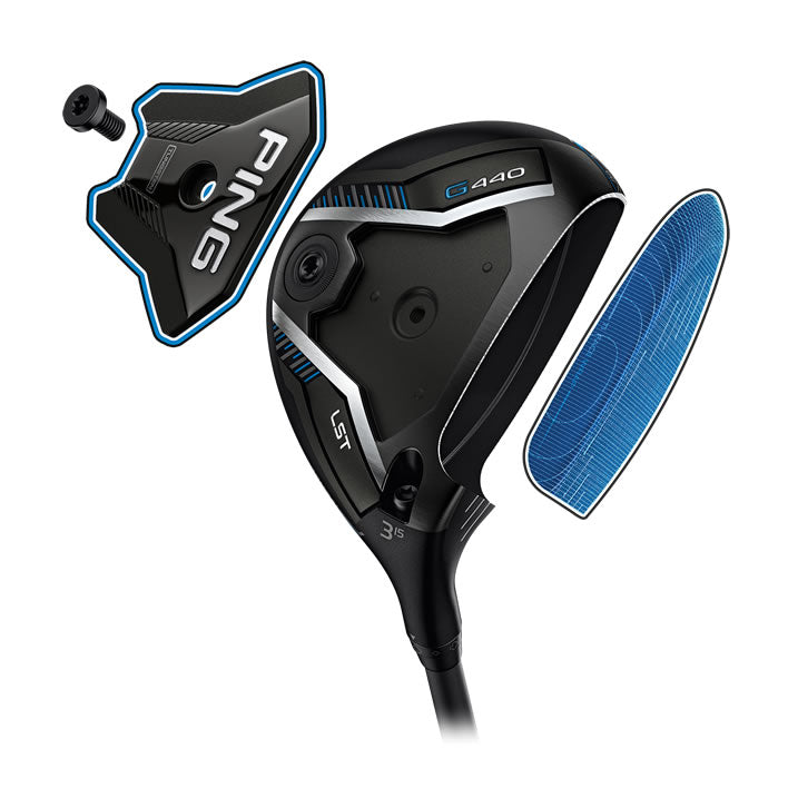 Ping G440 High Launch (HL) Fairway