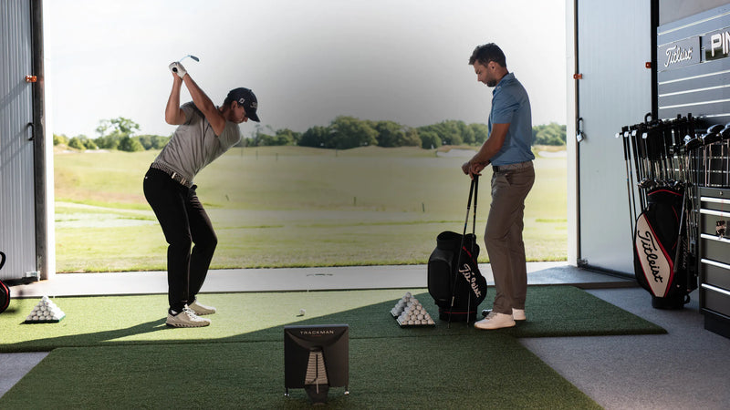 PGA Golf Lesson (Athlone Driving Range)