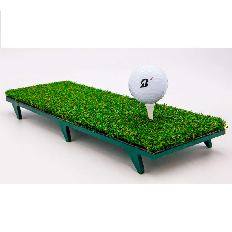 Spurk Golf Strike Mat - Short Pile Grass