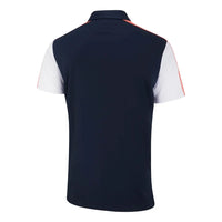 Ping  Kelly Men's Colour Block Polo Shirt - Navy Multi