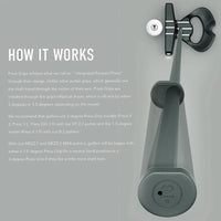 L.A.B. Golf DF3 Golf Putter 34' Right Hand Standard