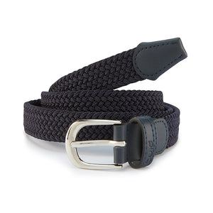 Ping Ladies Golf Stretch Webbing Belt - Navy
