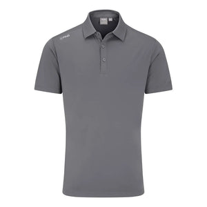 Ping Gents Lindum Polo Shirt Rock